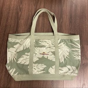 Tommy Bahama Large Tote Bag